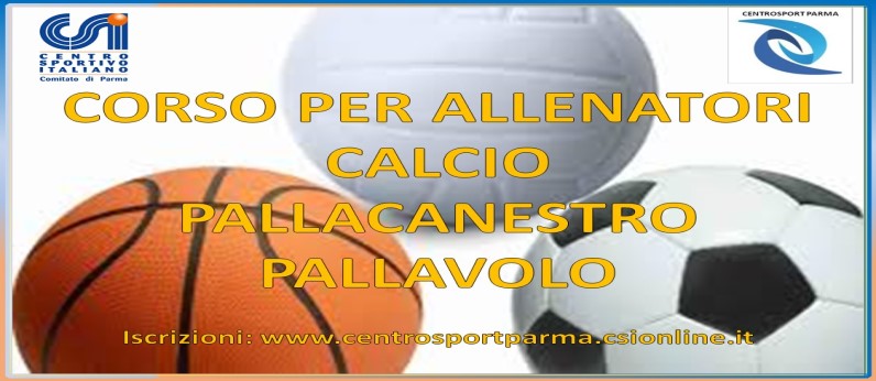 Centro Sportivo Italiano - Comitato di Parma