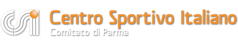 CSI - Centro Sportivo Italiano - Comitato di Parma