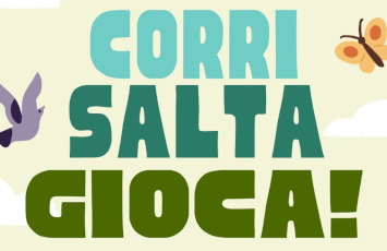 Corri Salta Gioca! - 20 Luglio 2025 Parco Barboj