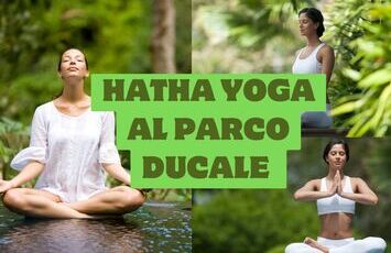 Hatha Yoga al Parco Ducale