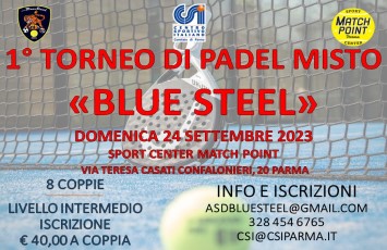 1° Torneo di Padel Misto 