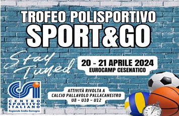 Trofeo Polisportivo 2024 Sport & Go