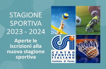 Stagione Sportiva 2023-2024
