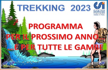 Trekking 2023