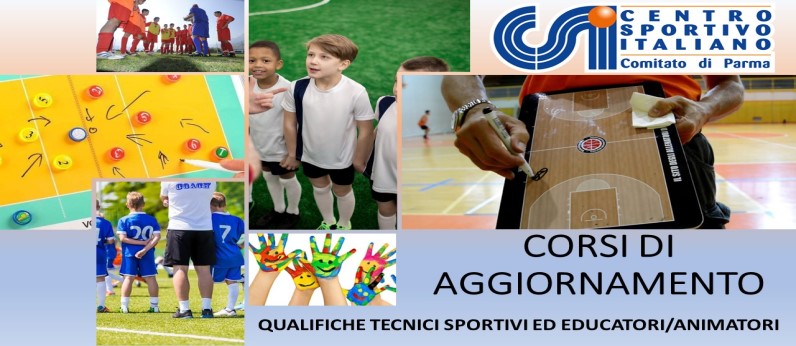 Centro Sportivo Italiano - Comitato di Parma