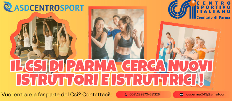 Centro Sportivo Italiano - Comitato di Parma