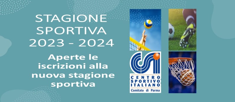 Centro Sportivo Italiano - Comitato di Parma